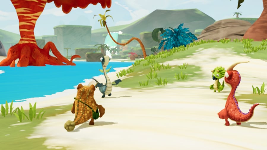 Gigantosaurus: Game Review - 3 of 3 screenshots
