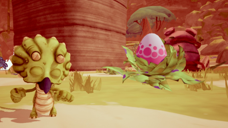 Gigantosaurus: The Game Review - Captura de pantalla 1 de 3