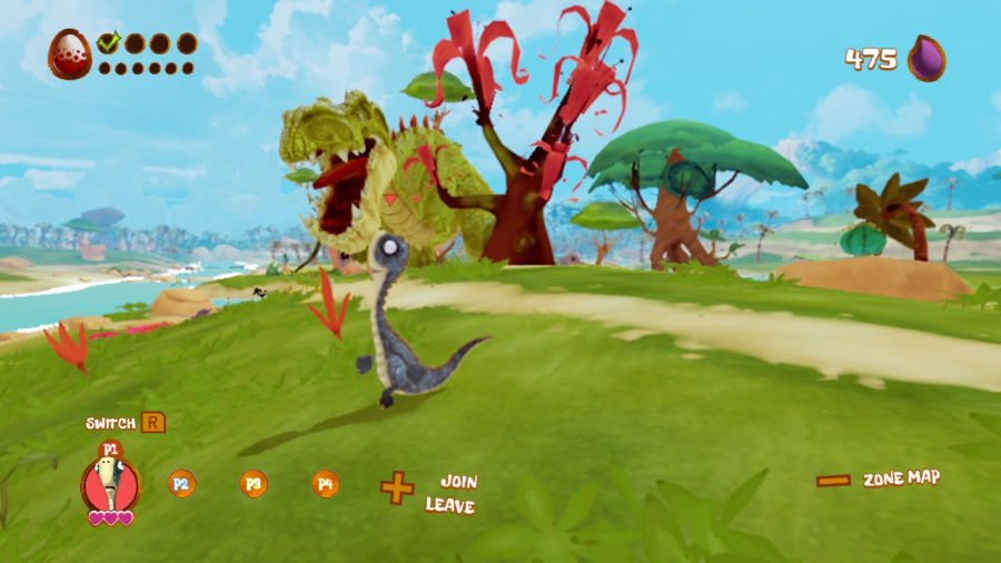Gigantosaurus: The Game Review - Screenshot 3 of 3