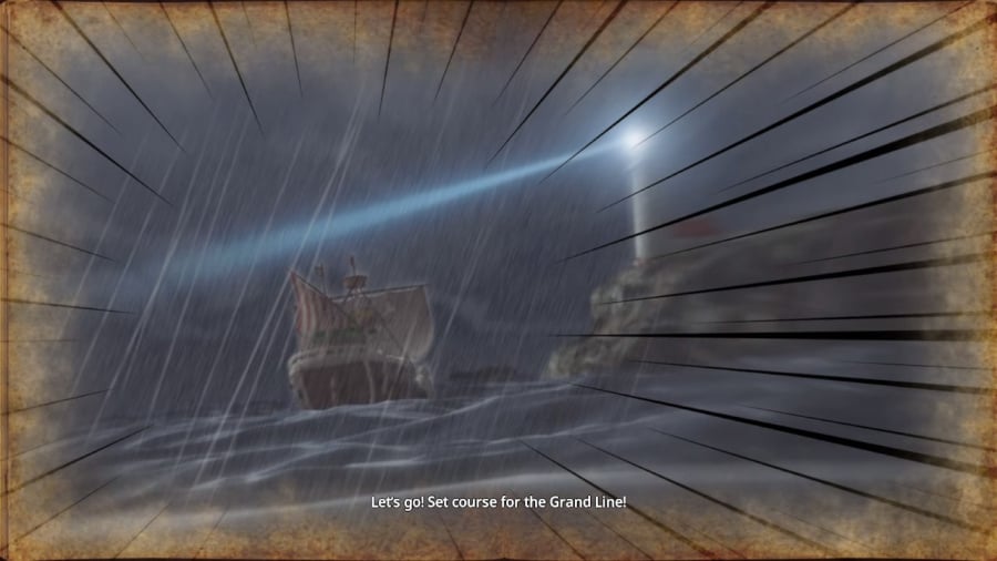 One Piece: Pirate Warriors 4 Review - 4 of 5 screenshots