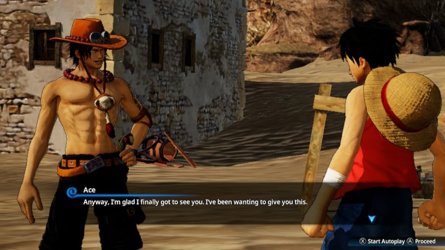 One Piece: Pirate Warriors 4 Review - Captura de pantalla 4 de 5