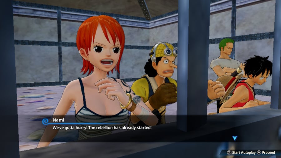 One Piece: Pirate Warriors 4 Review - photo-2 of 5