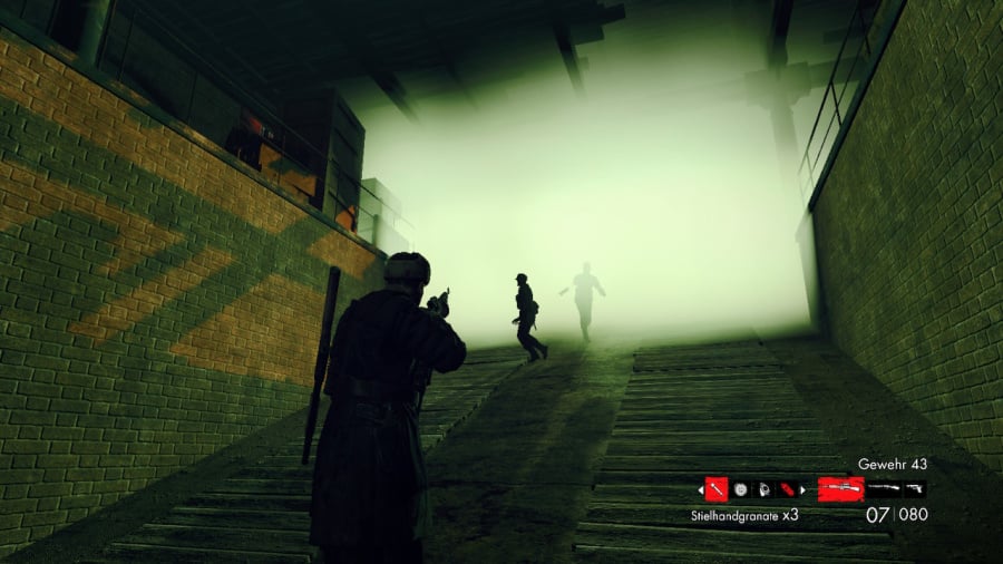 Zombie Army Trilogy Review - Screenshot 2 of 4