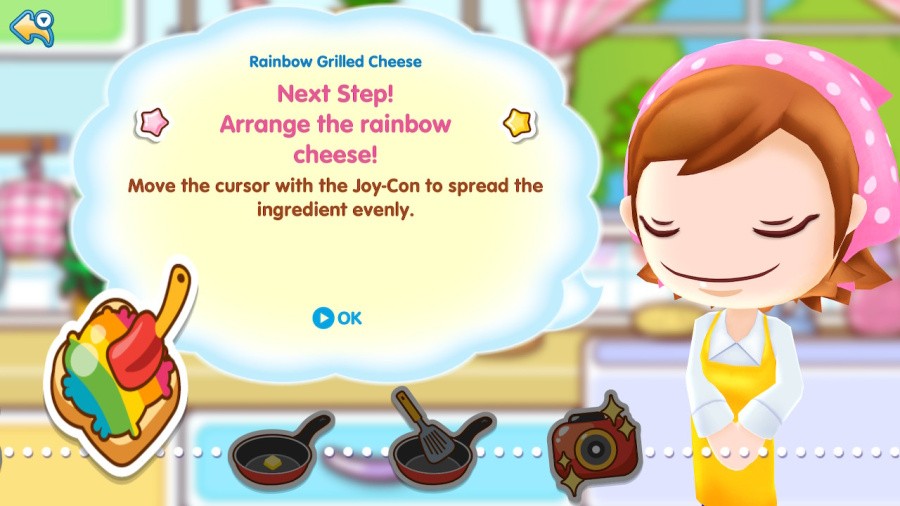 Cooking Mama: Cookstar Review - Screenshot 5 of 5