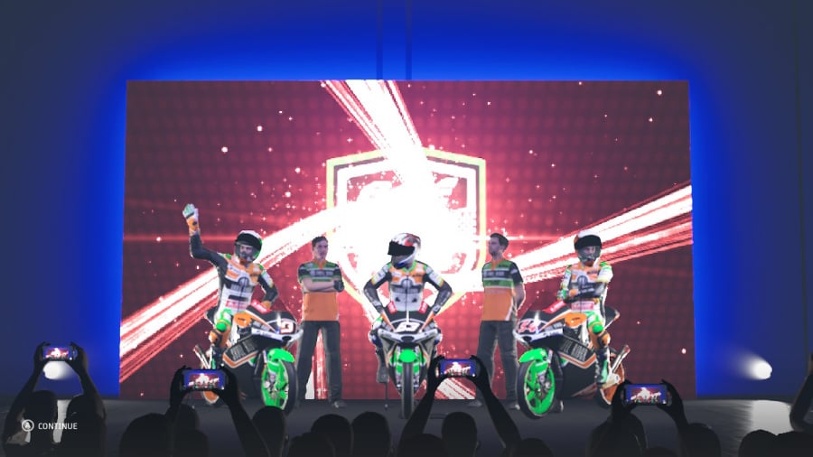 MotoGP 20 Update - screenshot 1 of 4