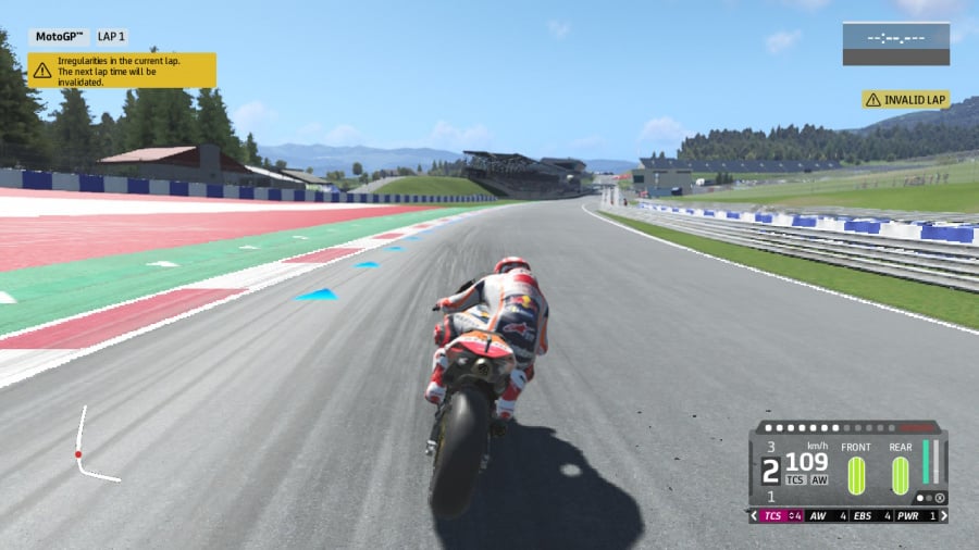 MotoGP 20 Review: captura de pantalla 4 de 4