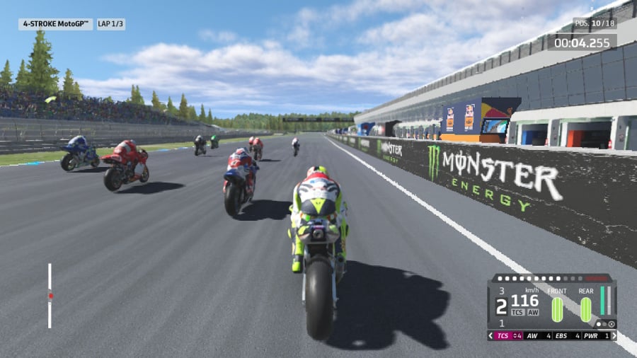 MotoGP 20 Review - Screenshot 2 of 4