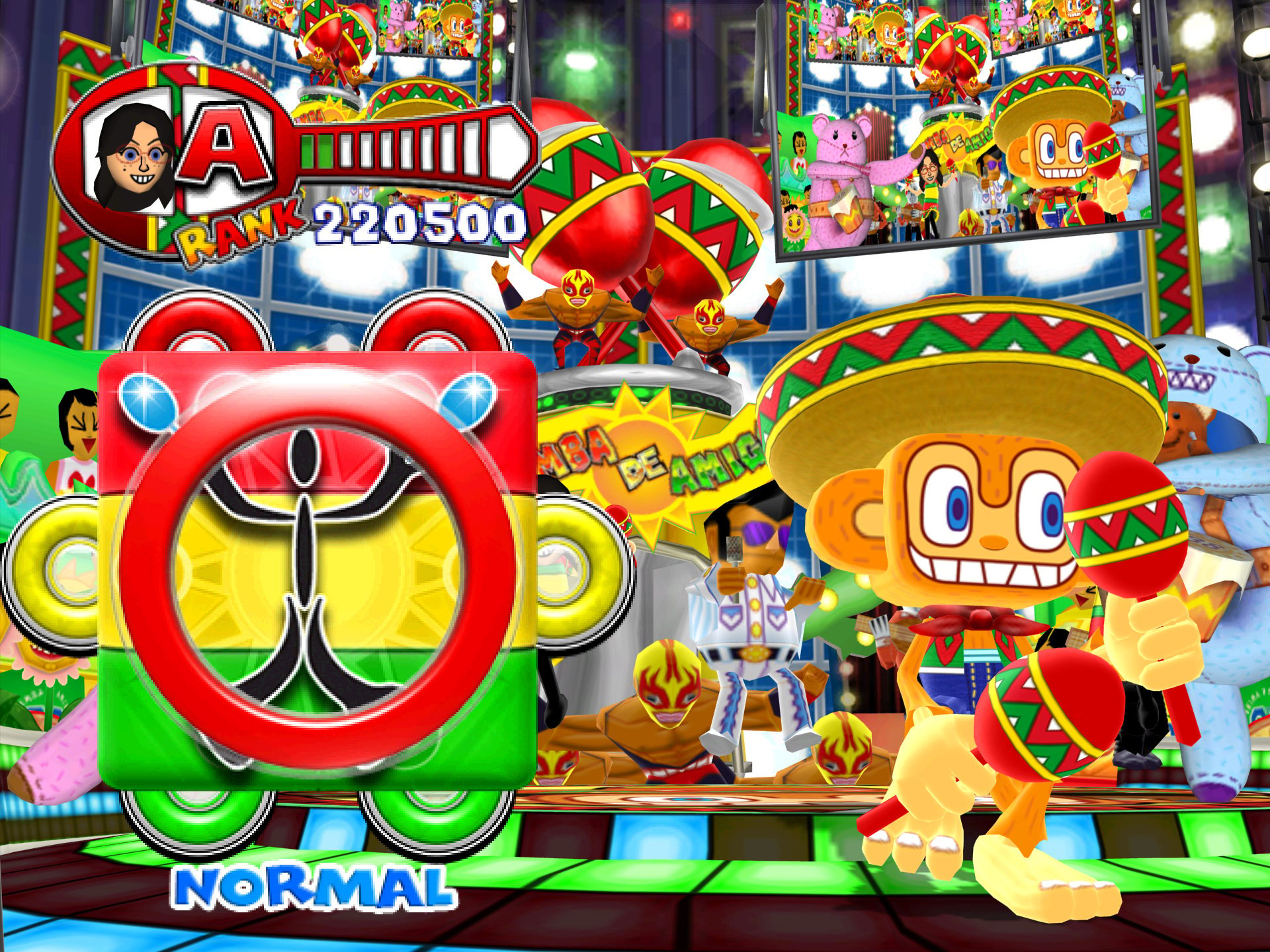 Samba De Amigo (Wii) Game Profile  News, Reviews, Videos & Screenshots