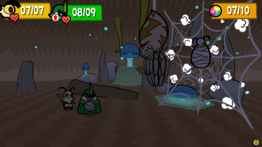 Bug Fables: The Everlasting Sapling Review - Screenshot 4 of 4