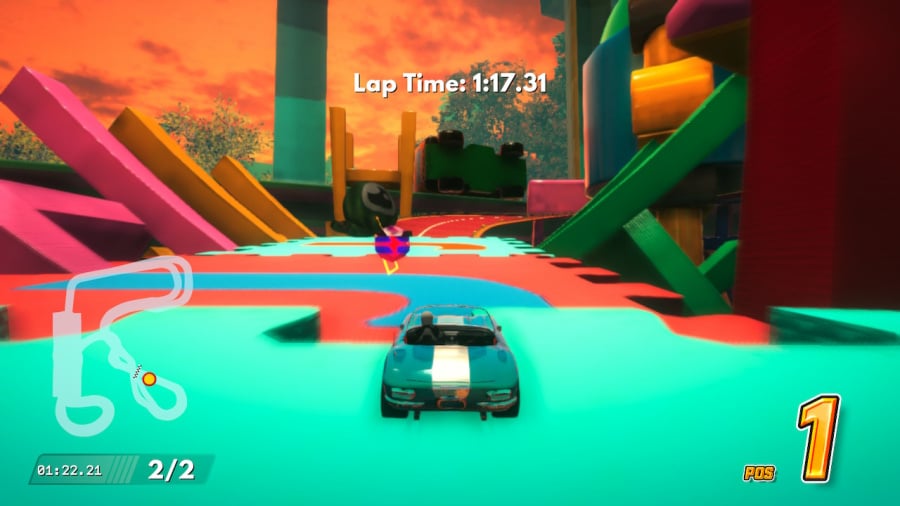 Super Toy Cars 2 Review - Screenshot 1 of 10
