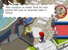 Mario Super Sluggers Screenshot
