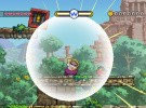 Wario Land: Shake It! Screenshot