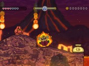 Wario Land: Shake It! Screenshot