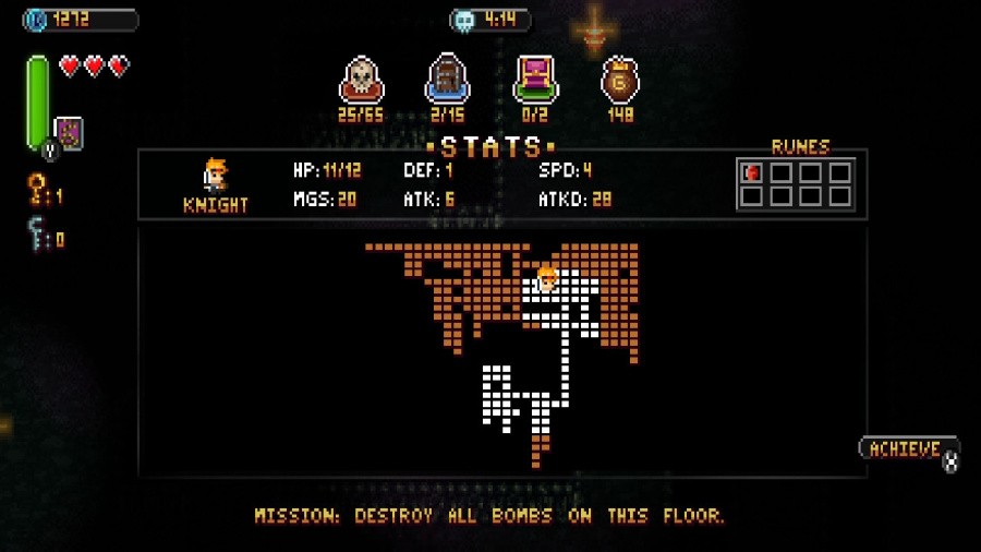 Demon's Tier+ Review - Screenshot 3 of 3