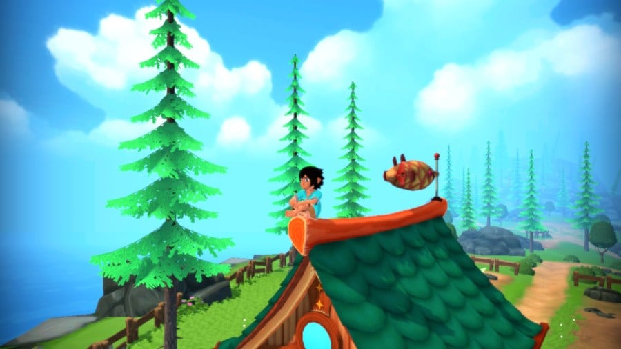 Summer in Mara Review - Screenshot 3 of 5