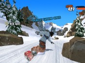 Shaun White Snowboarding: Road Trip Screenshot