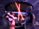 Star Wars The Clone Wars: Lightsaber Duels Screenshot