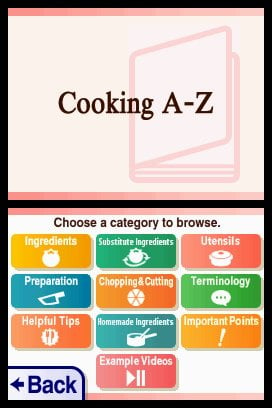 Cooking Guide: Can't Decide What To Eat? (DS) Game Profile | News