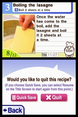 Cooking Guide: Can't Decide What To Eat? (DS) Game Profile | News