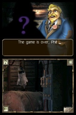 Mystery Case Files: MillionHeir Screenshot