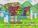 Super Fantasy Zone Screenshot