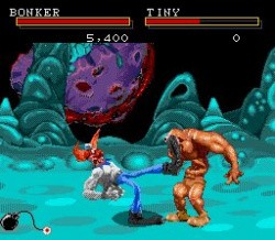 ClayFighter Screenshot