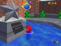 Super Mario 64 Screenshot