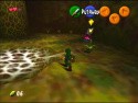 The Legend of Zelda: Ocarina of Time Screenshot
