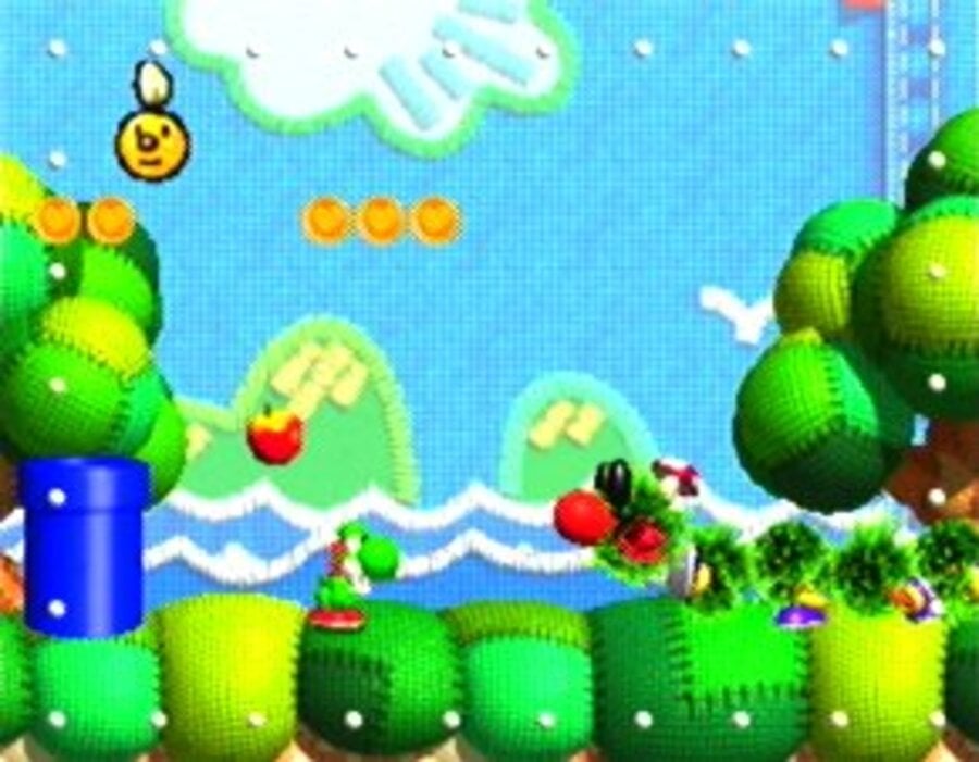 Yoshis Story N64 Nintendo 64 Screenshots