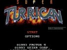 Super Turrican Screenshot