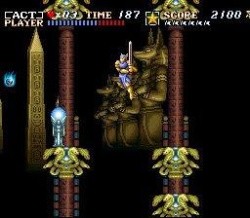 ActRaiser Screenshot
