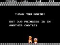 Super Mario Bros. Screenshot