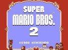 Super Mario Bros. 2 Screenshot