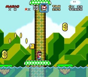 Super Mario World Review: captura de pantalla 4 de 5