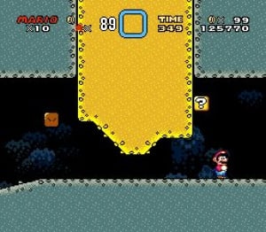 Super Mario World Review: captura de pantalla 5 de 5
