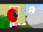 Strong Bad Episode 1 - Homestar Ruiner Screenshot