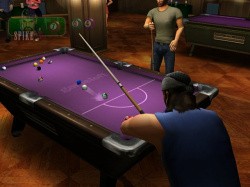 Midnight Pool Screenshot