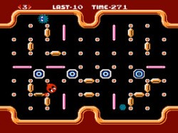 Clu Clu Land Screenshot