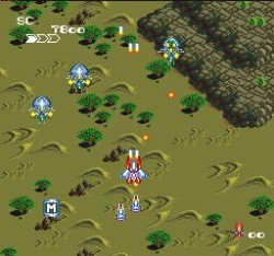 Final Soldier Screenshot