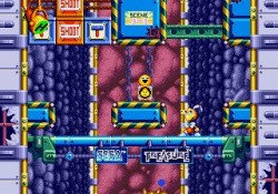 Dynamite Headdy Screenshot