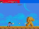 Gunstar Heroes Screenshot