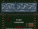 Metal Marines Screenshot