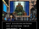 Metal Marines Screenshot