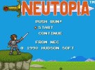 Neutopia Screenshot