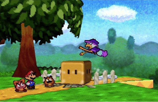Paper Mario (N64 / Nintendo 64) Game Profile | News, Reviews, Videos