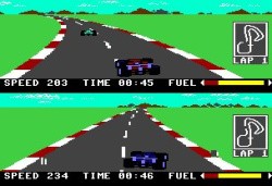 Pitstop II Screenshot