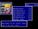 Phantasy Star II Screenshot