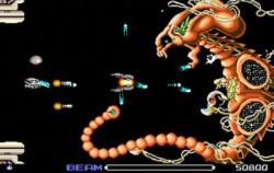 R-Type Screenshot