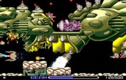 R-Type Screenshot