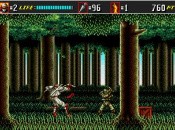 Shinobi III: Return of the Ninja Master Screenshot